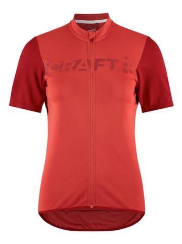 Craft Fietsshirt "Core Endur" rood