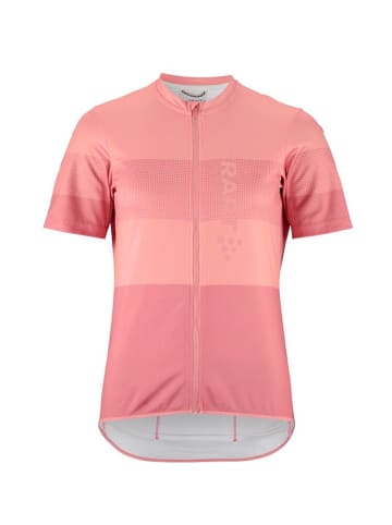 Craft Fietsshirt "Core Endur" roze