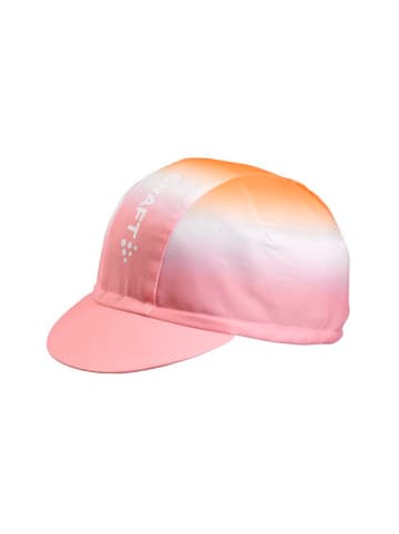 Craft Cap "ADV Endur Bike" in Rosa/ Orange