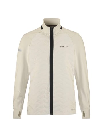 Craft Laufjacke "ADV Subz" in Creme