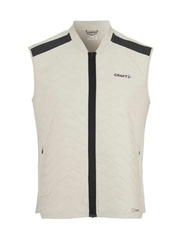 Craft Hardloopbodywarmer "ADV Subz" crème
