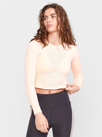 Craft Trainingslongsleeve "ADV Tone" in Rosa