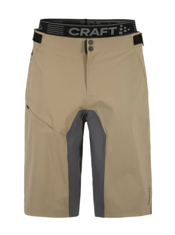 Craft Fahrradshorts "ADV Offroad XT" in Beige