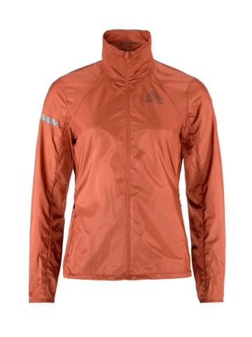 Craft Laufjacke "PRO Hypervent" in Rostrot