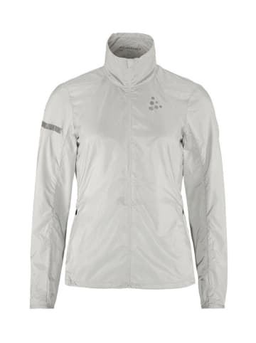 Craft Laufjacke "PRO Hypervent" in Grau