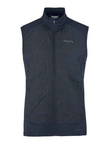 Craft Skibodywarmer "ADV Nordic Training Speed" donkerblauw