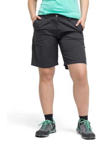 Maier Sports Funktionsshorts "Nidda" in Schwarz