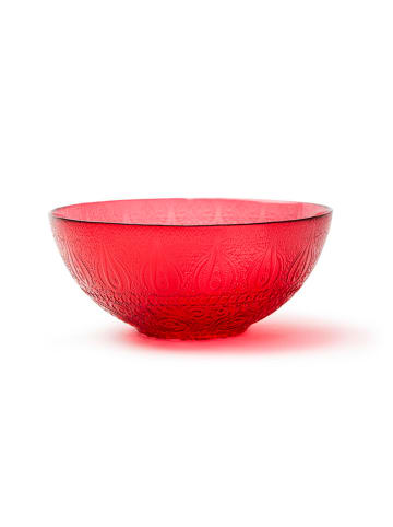 Trendy Kitchen by EXCÉLSA Miska w kolorze czerwonym - Ø 23 cm