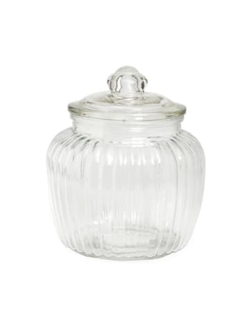 EXCELSA Vorratsglas "Chic" in Transparent - 1,4 l