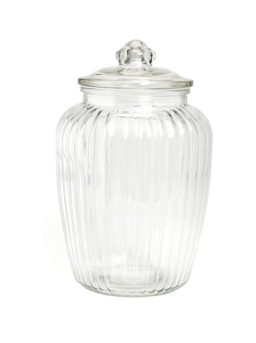 EXCELSA Vorratsglas "Chic" in Transparent - 2,2 l