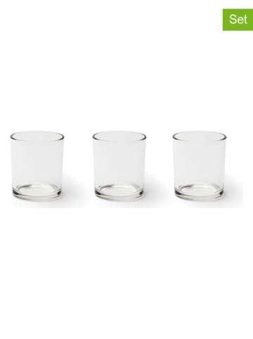 Trendy Kitchen by EXCÉLSA 3er-Set: Gläser "Toronto" - 250 ml