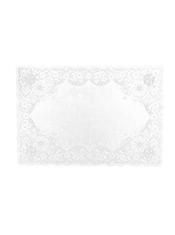 Trendy Kitchen by EXCÉLSA Tischset "Venezia" in Transparent - (L)45 x (B)30 cm