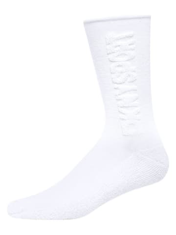 DKNY 3er-Set: Socken in Weiß/ Schwarz/ Grau