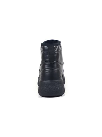 GAP Boots "Alaska Mid" in Schwarz
