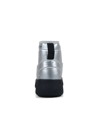 GAP Boots "Alaska Mid" in Silber