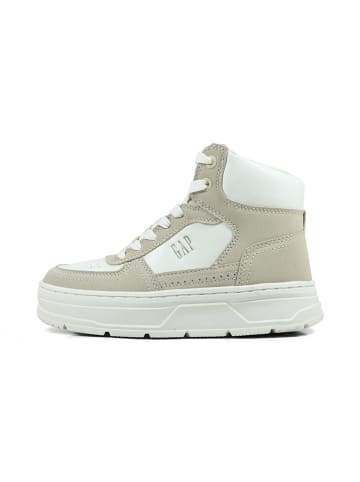 GAP Sneakers "Paradise Mid" in Creme