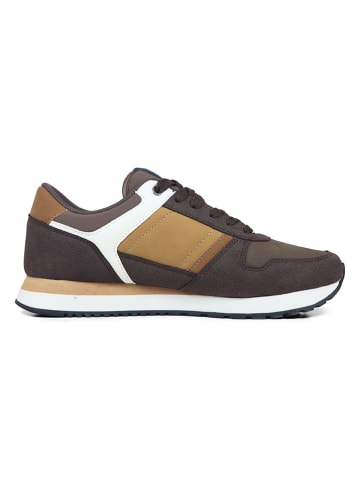 GAP Sneakers "Sandiego II" lichtbruin