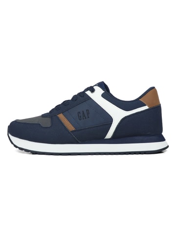 GAP Sneakers "Sandiego II" in Dunkelblau