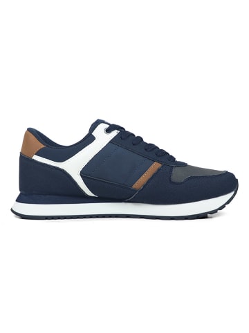 GAP Sneakers "Sandiego II" in Dunkelblau