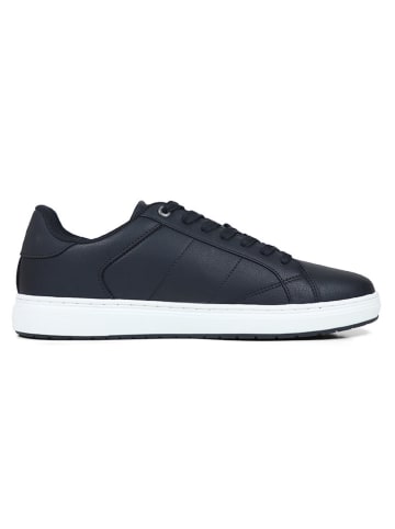GAP Sneakersy "Empire Ltx" w kolorze czarnym