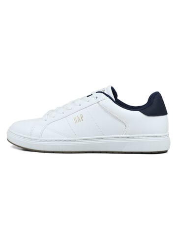 GAP Sneakers "Empire Ltx" in Weiß