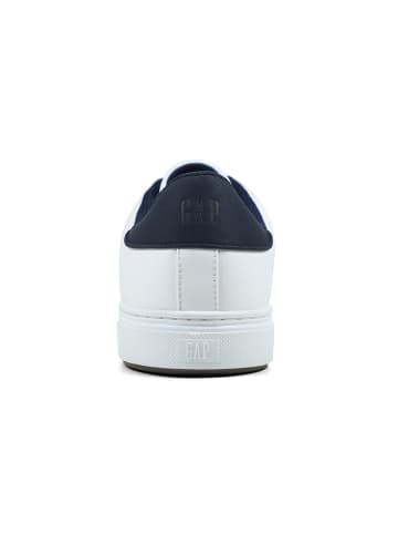GAP Sneakersy "Empire Ltx" w kolorze białym