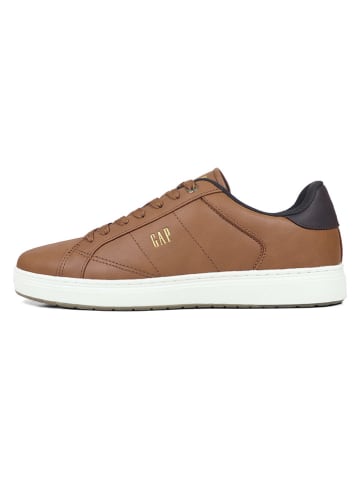 GAP Sneakers "Empire Ltx" in Hellbraun