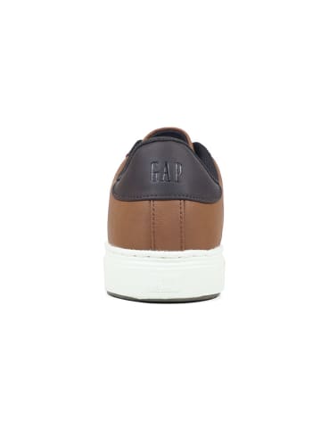 GAP Sneakers "Empire Ltx" in Hellbraun
