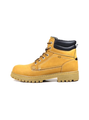 GAP Boots "Westport Mid II" in Gelb
