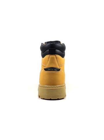 GAP Boots "Westport Mid II" in Gelb