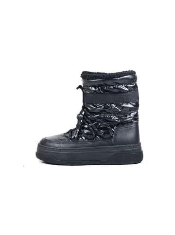 GAP Boots "Paradise High Nyl" in Schwarz