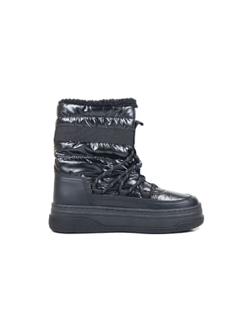 GAP Boots "Paradise High Nyl" in Schwarz