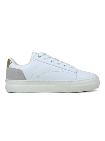 GAP Sneakers "Portland IV" wit