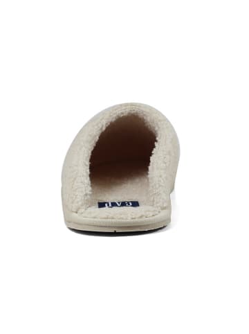 GAP Pantoffels "Plano II" crème