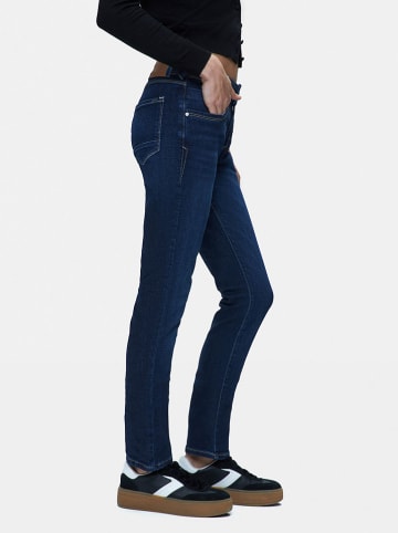 LTB Dżinsy "Fallon 201" - Slim fit - w kolorze granatowym