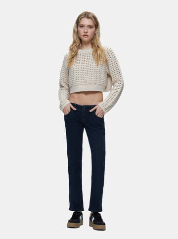 LTB Dżinsy "Molly 200" - Slim fit - w kolorze granatowym