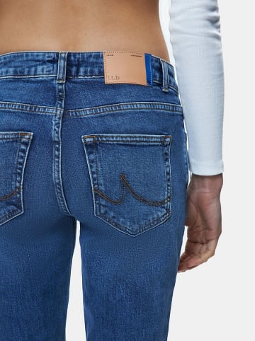 LTB Dżinsy "Fallon 200" - Slim fit - w kolorze niebieskim