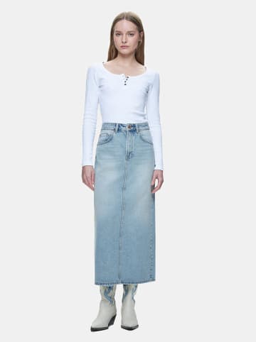 LTB Jeansrock "Danica" in Hellblau