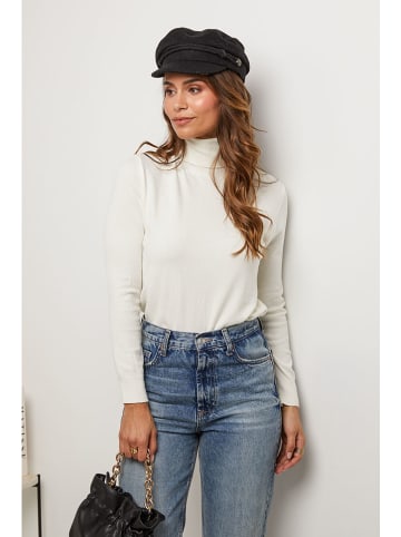 Soft Cashmere Trui crème