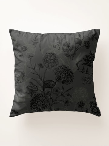 Pierre Cardin Perkal kussenhoes antraciet