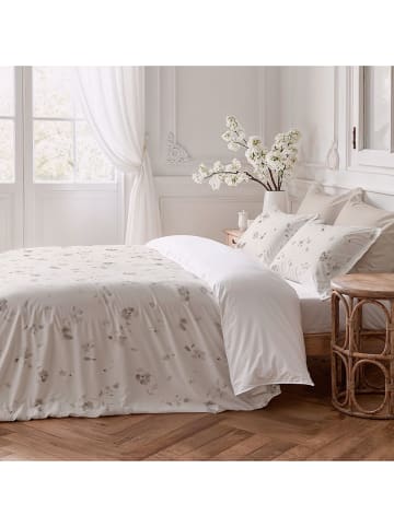 Pierre Cardin Perkal-Bettbezug in Beige