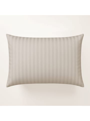 Pierre Cardin Paris Perkal kussenhoes "Luxury" beige