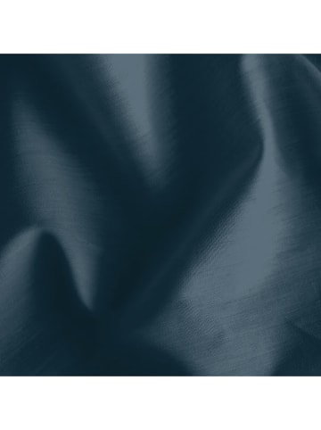 Pierre Cardin Perkal-Kissenhülle in Petrol