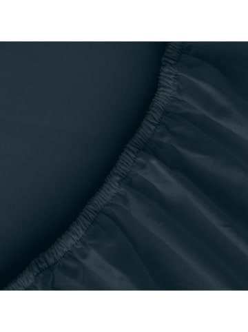 Pierre Cardin Perkal hoeslaken petrol