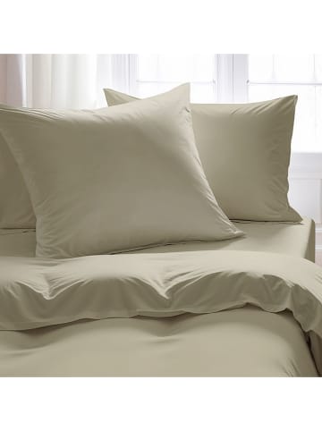 Pierre Cardin Perkal hoeslaken kaki