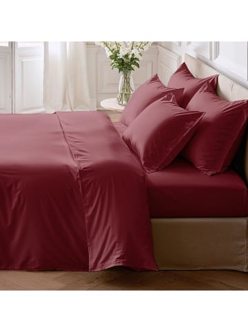 Pierre Cardin Perkal hoeslaken paars