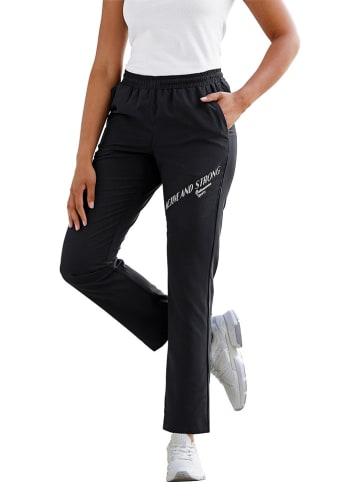 WITT WEIDEN Sweatbroek zwart
