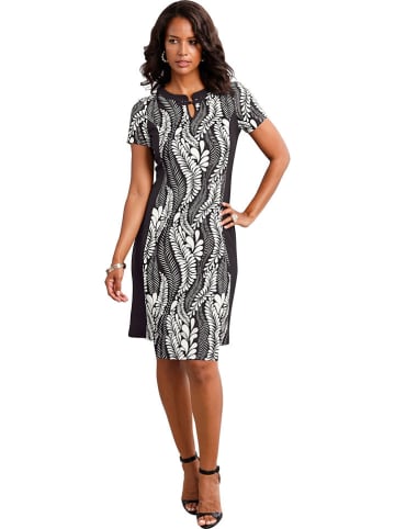 WITT WEIDEN Kleid in Schwarz