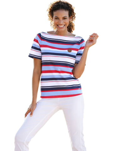 WITT WEIDEN Shirt in Bunt