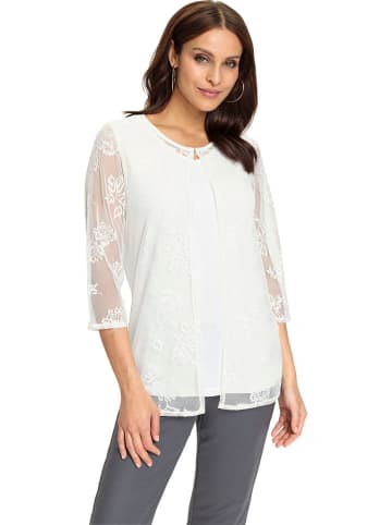 WITT WEIDEN Blouse wit